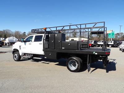 Used 2023 Chevrolet Silverado 5500 Flatbed Truck for sale #R-31954 - photo 2