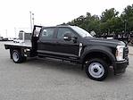 Used 2024 Ford F-450 Crew Cab Flatbed Truck for sale #R-31956 - photo 9