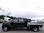 Used 2024 Ford F-450 Crew Cab Flatbed Truck for sale #R-31956 - photo 62