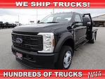 Used 2024 Ford F-450 Crew Cab Flatbed Truck for sale #R-31956 - photo 63