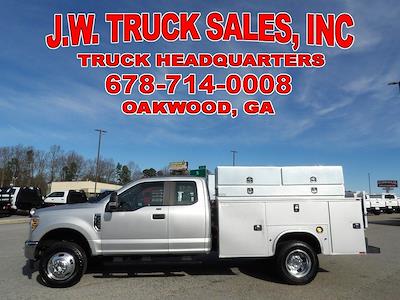 Used 2019 Ford F-350 Super Cab Cab Chassis for sale #R-31962 - photo 2