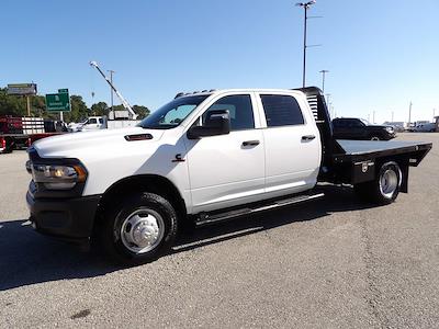 Used 2023 Ram 3500 Crew Cab Flatbed Truck for sale #R-31978 - photo 1