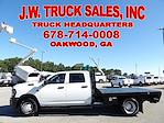 Used 2023 Ram 3500 Crew Cab Flatbed Truck for sale #R-31978 - photo 3
