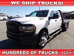 Used 2023 Ram 3500 Crew Cab Flatbed Truck for sale #R-31978 - photo 67