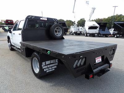 Used 2024 Chevrolet Silverado 3500 Crew Cab Flatbed Truck for sale #R-31982 - photo 2