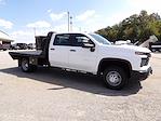 Used 2024 Chevrolet Silverado 3500 Crew Cab Flatbed Truck for sale #R-31982 - photo 10