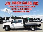 Used 2024 Chevrolet Silverado 3500 Crew Cab Flatbed Truck for sale #R-31982 - photo 3