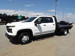 Used 2024 Chevrolet Silverado 3500 Crew Cab Flatbed Truck for sale #R-31982 - photo 4