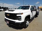 Used 2024 Chevrolet Silverado 3500 Crew Cab Flatbed Truck for sale #R-31982 - photo 65
