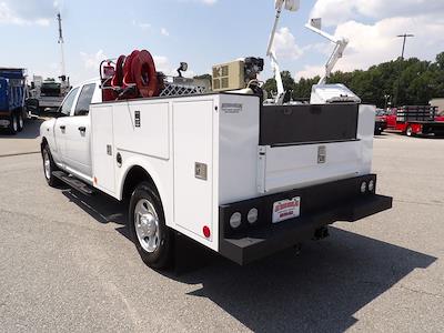 Used 2021 Ram 2500 Crew Cab Service Truck for sale #R-31983 - photo 2