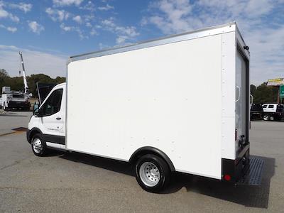 Used 2023 Ford Transit 350 HD Box Truck for sale #R-31985 - photo 2