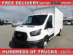Used 2023 Ford Transit 350 HD Box Truck for sale #R-31985 - photo 1