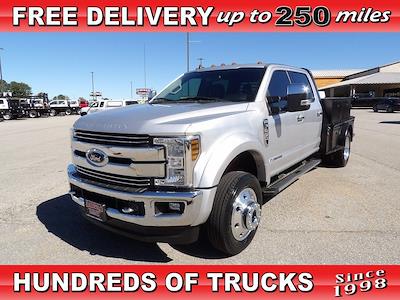 Used 2019 Ford F-450 Crew Cab for sale #R-31987 - photo 1