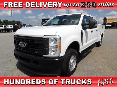 Used 2023 Ford F-250 Crew Cab Service Truck for sale #R-31993 - photo 1
