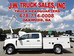 Used 2023 Ford F-250 Crew Cab Service Truck for sale #R-31993 - photo 3