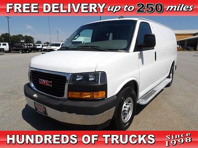 Used 2019 GMC Savana 2500 Empty Cargo Van for sale #R-31998 - photo 1