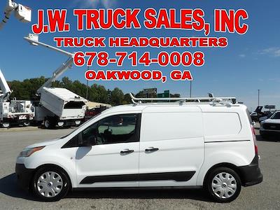 Used 2019 Ford Transit Connect Upfitted Cargo Van for sale #R-32001 - photo 1