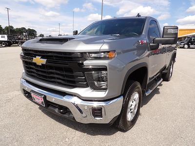 Used 2025 Chevrolet Silverado 2500 Work Truck Regular Cab for sale #R-32013 - photo 1