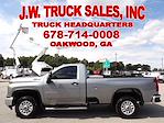 Used 2025 Chevrolet Silverado 2500 Work Truck Regular Cab for sale #R-32013 - photo 3