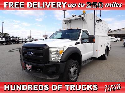 Used 2012 Ford F-550 Regular Cab Cab Chassis for sale #R-32033 - photo 1