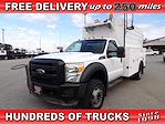 Used 2012 Ford F-550 Regular Cab Cab Chassis for sale #R-32033 - photo 1