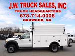 Used 2012 Ford F-550 Regular Cab Cab Chassis for sale #R-32033 - photo 2