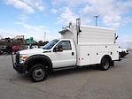 Used 2012 Ford F-550 Regular Cab Cab Chassis for sale #R-32033 - photo 3