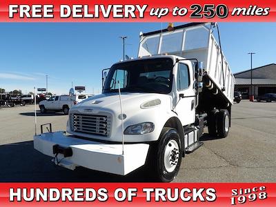 Used 2017 Freightliner M2 106 Conventional Cab Dump Truck for sale #R-32038 - photo 1