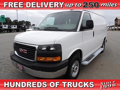 Used 2024 GMC Savana 2500 Empty Cargo Van for sale #R-32054 - photo 1