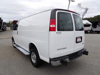 Used 2024 GMC Savana 2500 Empty Cargo Van for sale #R-32054 - photo 2