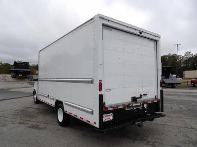 Used 2021 GMC Savana 3500 Box Truck for sale #R-32060 - photo 2