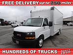 Used 2021 GMC Savana 3500 Box Truck for sale #R-32060 - photo 1