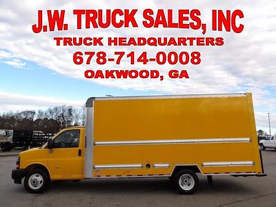 Used 2021 GMC Savana 3500 Cutaway for sale #R-32061 - photo 1