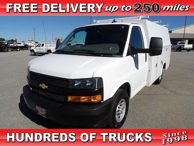 Used 2022 Chevrolet Express 3500 Service Utility Van for sale #R-32062 - photo 1