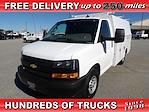 Used 2022 Chevrolet Express 3500 Service Utility Van for sale #R-32062 - photo 1