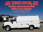 Used 2022 Chevrolet Express 3500 Service Utility Van for sale #R-32062 - photo 3