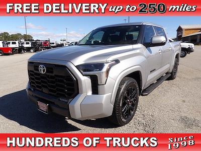 Used 2024 Toyota Tundra SR5 CrewMax Cab for sale #R-32064 - photo 1