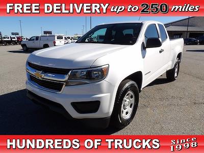 Used 2020 Chevrolet Colorado Work Truck Extended Cab for sale #R-32065 - photo 1