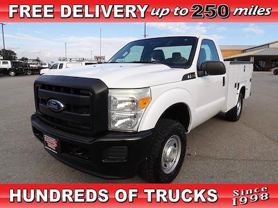 Used 2015 Ford F-250 Regular Cab Cab Chassis for sale #R-32073 - photo 1