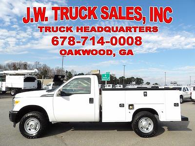 Used 2015 Ford F-250 Regular Cab Cab Chassis for sale #R-32073 - photo 2