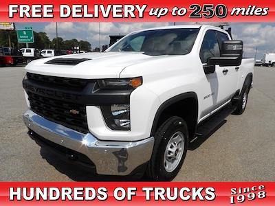 Used 2022 Chevrolet Silverado 2500 Work Truck Double Cab for sale #R-32078 - photo 1