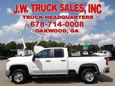 Used 2022 Chevrolet Silverado 2500 Work Truck Double Cab for sale #R-32078 - photo 2