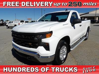 Used 2024 Chevrolet Silverado 1500 Work Truck Regular Cab for sale #R-32079 - photo 1
