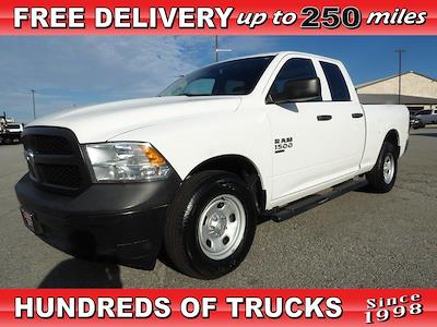 Used 2019 Ram 1500 Classic Tradesman Quad Cab for sale #R-32084 - photo 1