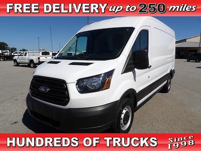 Used 2019 Ford Transit 250 Medium Roof Upfitted Cargo Van for sale #R-32091 - photo 1
