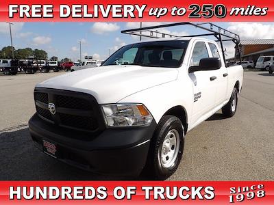 Used 2022 Ram 1500 Classic Tradesman Quad Cab for sale #R-32094 - photo 1
