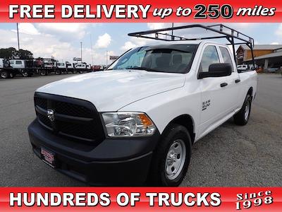 Used 2022 Ram 1500 Classic Tradesman Quad Cab for sale #R-32096 - photo 1