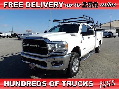 Used 2023 Ram 3500 Crew Cab Service Truck for sale #R-32125 - photo 1