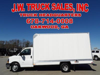 Used 2018 Chevrolet Express 3500 - photo 1