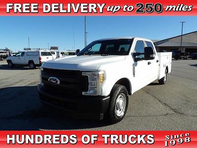 Used 2019 Ford F-250 Crew Cab Cab Chassis for sale #R-32127 - photo 1